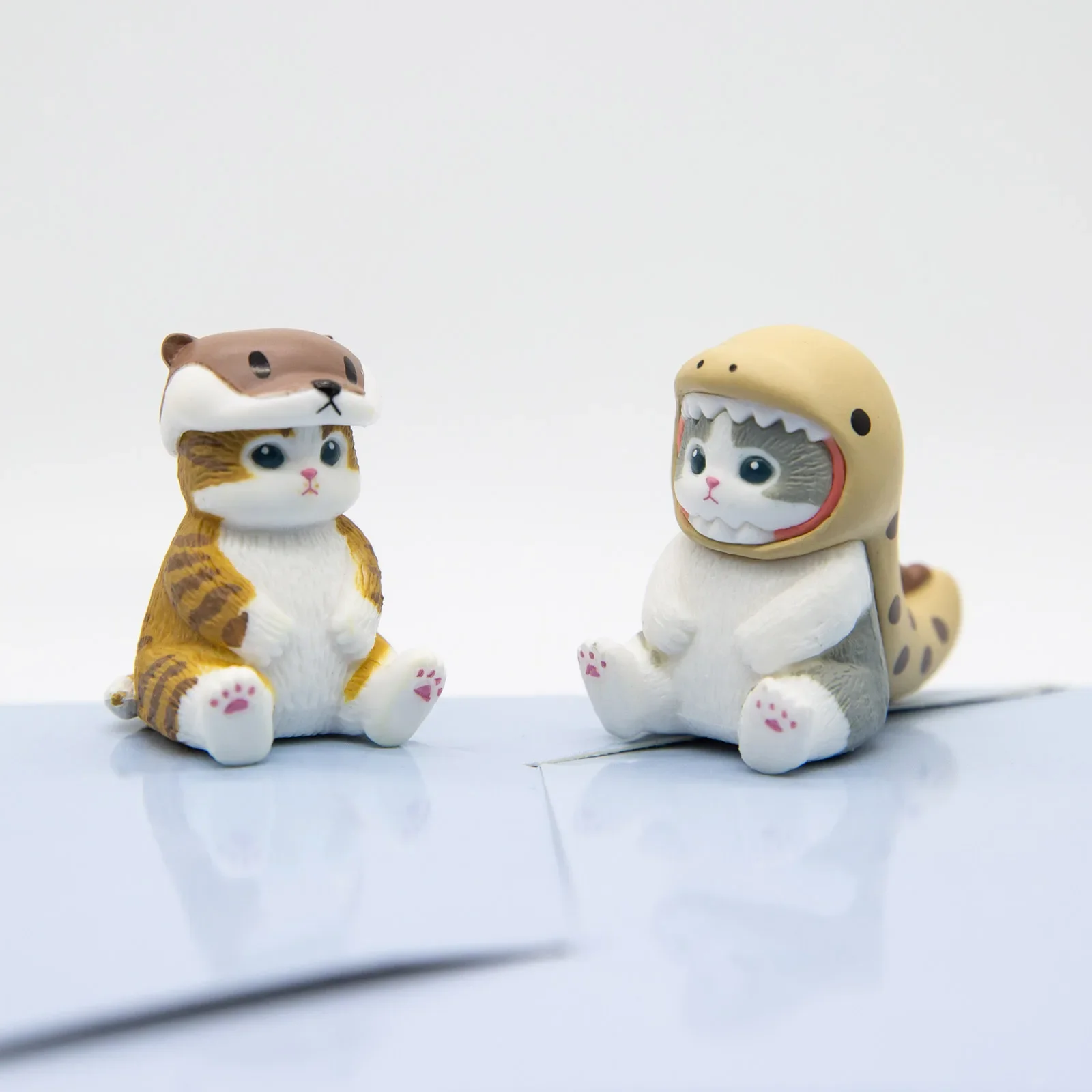 Mofusand Blind Box Cats Sea Animals Clothes Series - Image 3