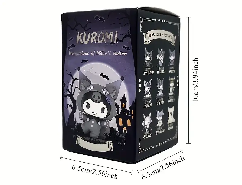Kuromi Blind Box Werewolves of Miller's Hollow Series - Image 2