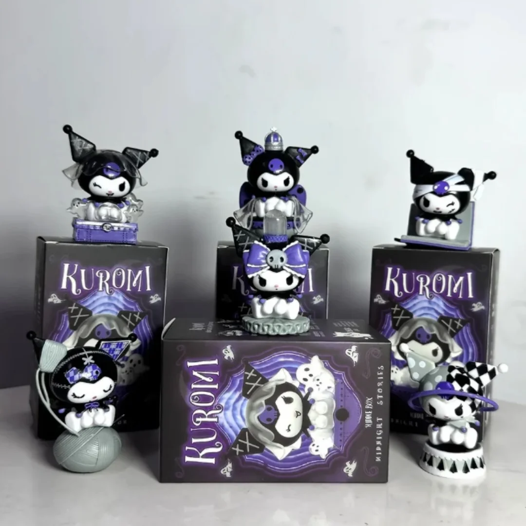 kuromi blind box