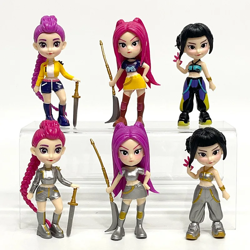 KPop Demon Hunters Blind Box Series - Image 2