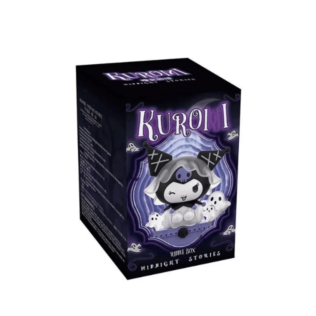 Kuromi Blind Box Midnight Stories Series - Image 2