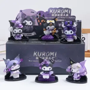 kuromi blind box