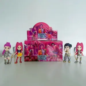 kpop demon hunters blind box