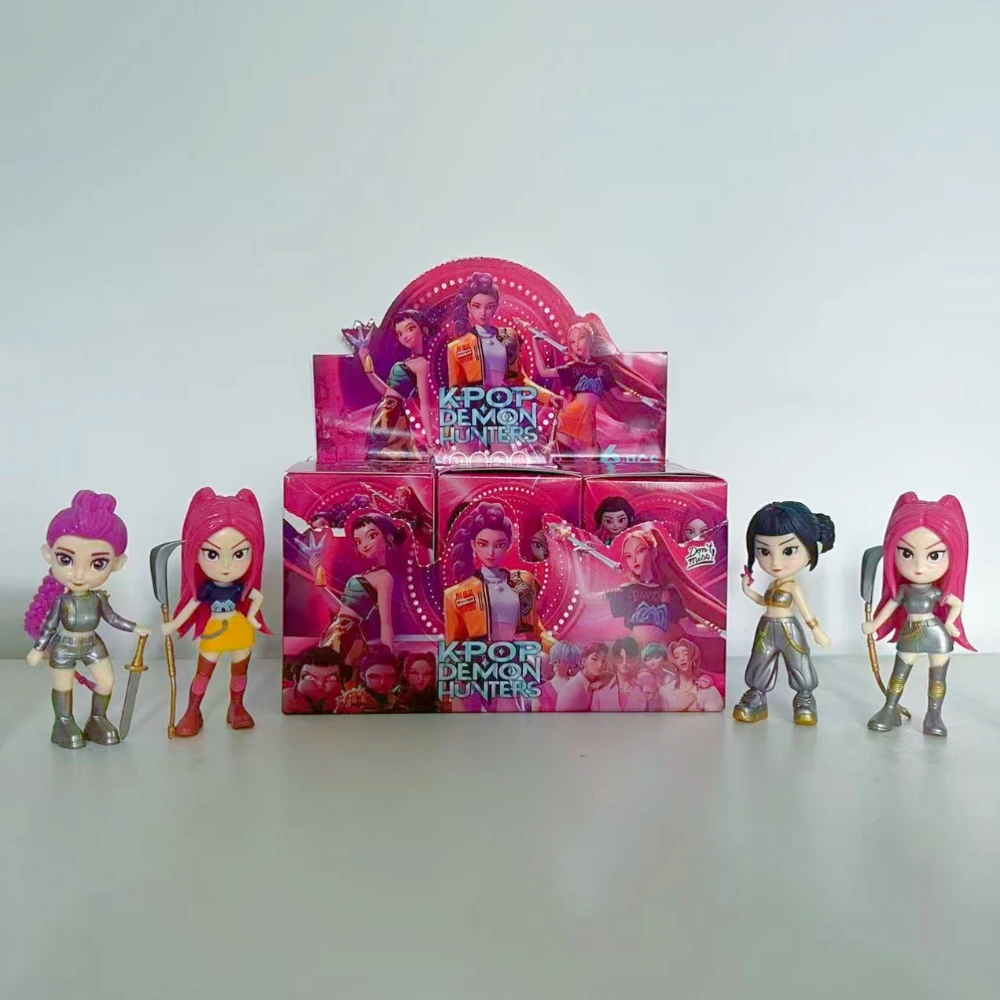 kpop demon hunters blind box