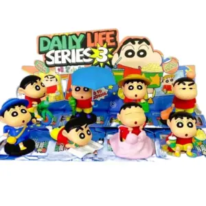 shin chan blind box